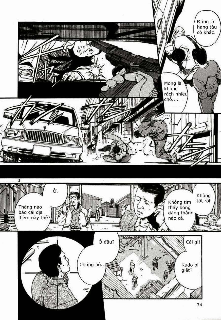 Đầm Lầy Đen Chapter 33 - Trang 2