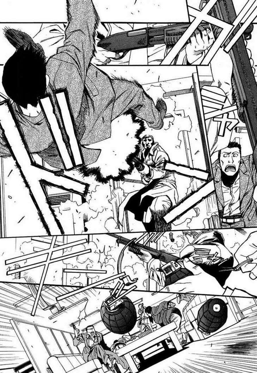 Đầm Lầy Đen Chapter 33 - Trang 2