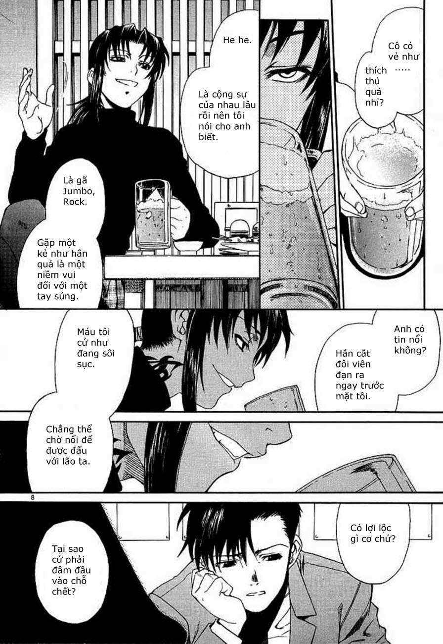 Đầm Lầy Đen Chapter 33 - Trang 2