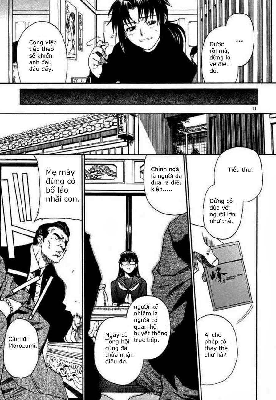 Đầm Lầy Đen Chapter 33 - Trang 2