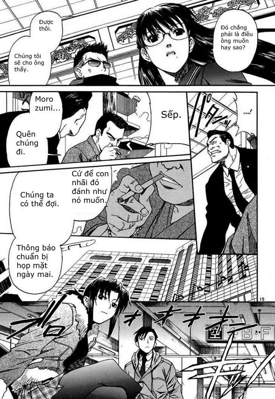 Đầm Lầy Đen Chapter 33 - Trang 2