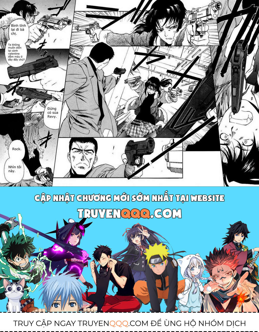 Đầm Lầy Đen Chapter 33 - Trang 2
