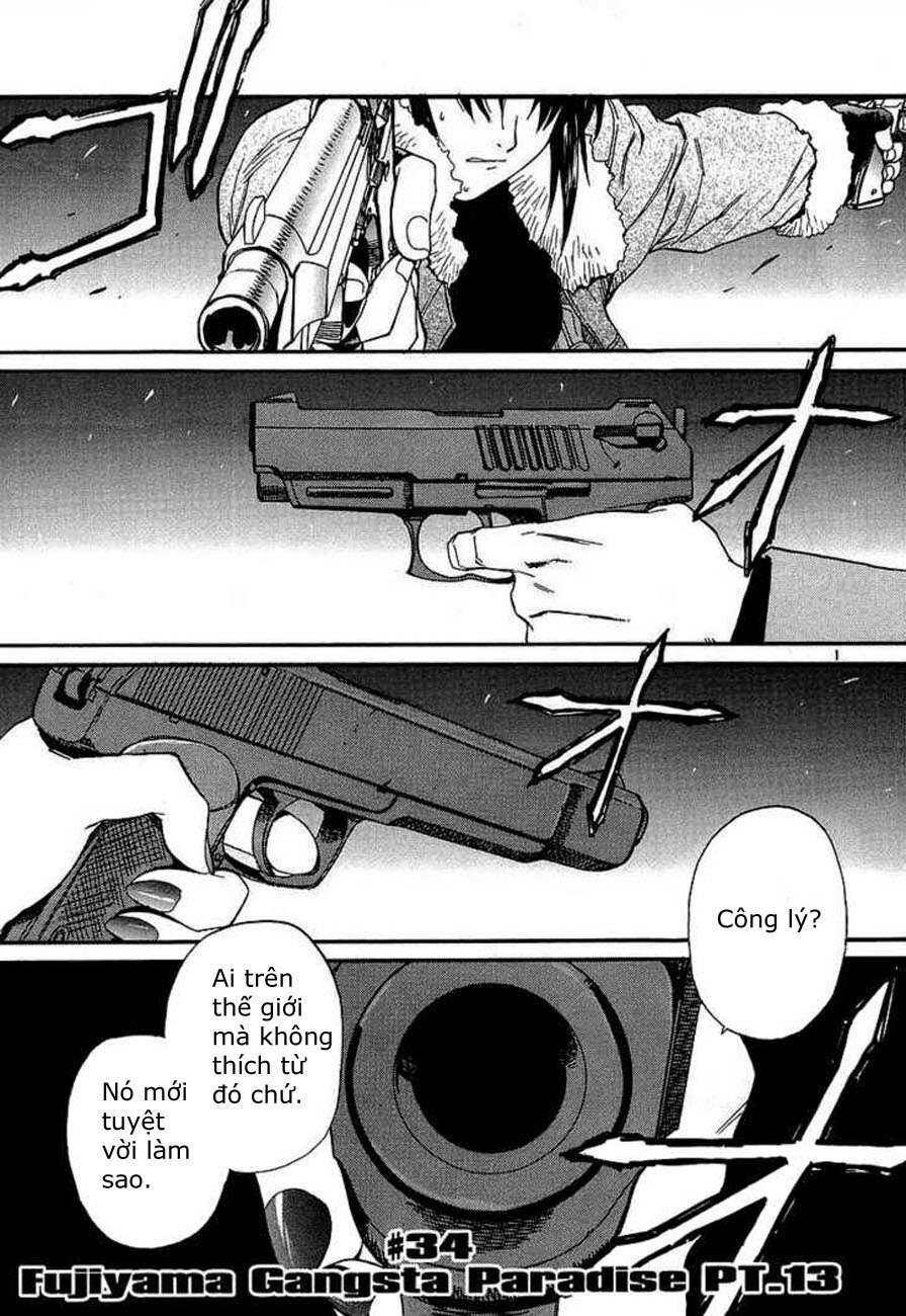 Đầm Lầy Đen Chapter 34 - Trang 2