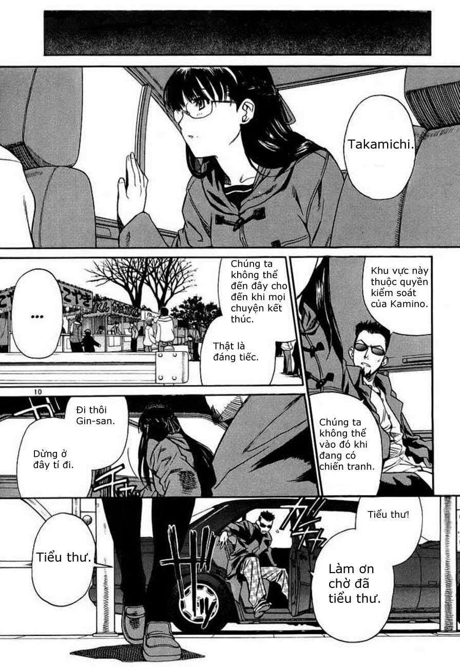 Đầm Lầy Đen Chapter 34 - Trang 2
