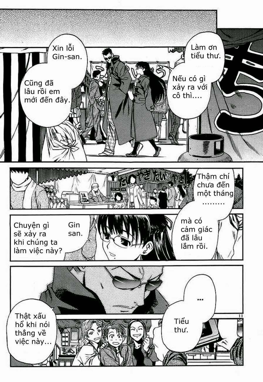 Đầm Lầy Đen Chapter 34 - Trang 2
