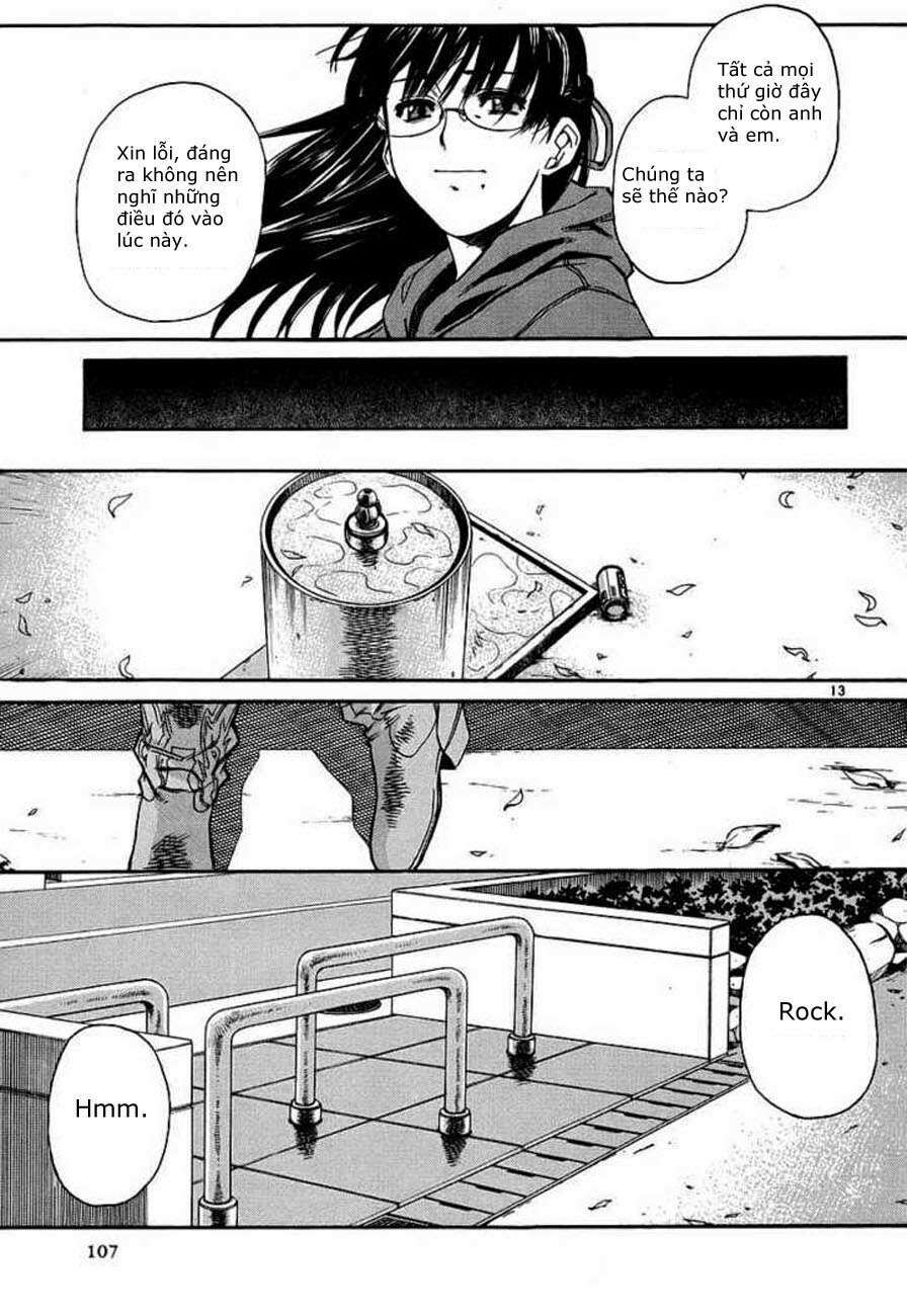 Đầm Lầy Đen Chapter 34 - Trang 2