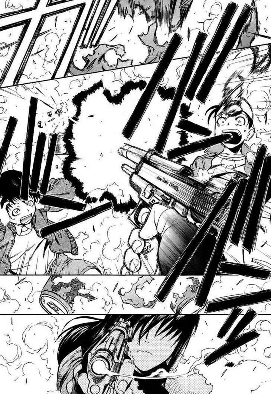Đầm Lầy Đen Chapter 34 - Trang 2