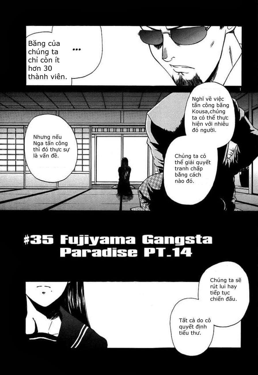 Đầm Lầy Đen Chapter 35 - Trang 2