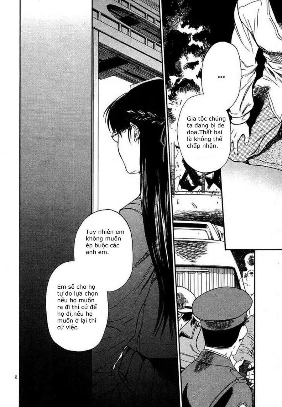 Đầm Lầy Đen Chapter 35 - Trang 2