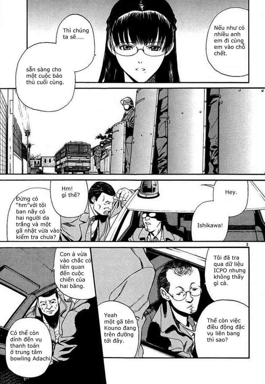 Đầm Lầy Đen Chapter 35 - Trang 2