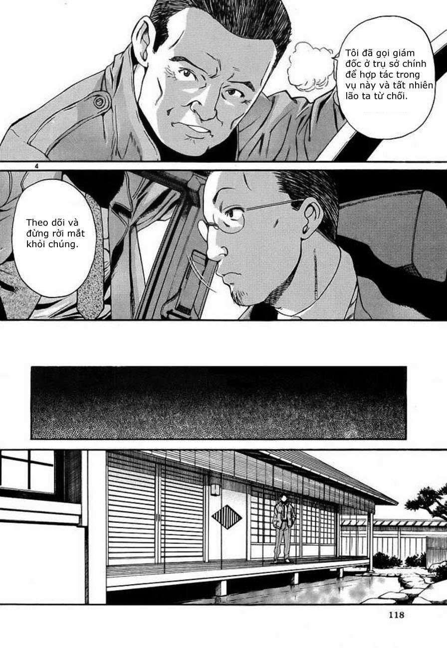 Đầm Lầy Đen Chapter 35 - Trang 2
