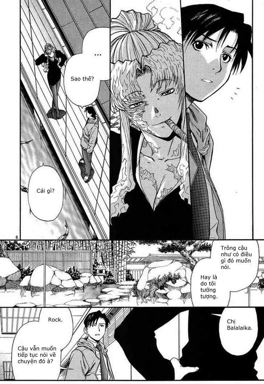 Đầm Lầy Đen Chapter 35 - Trang 2