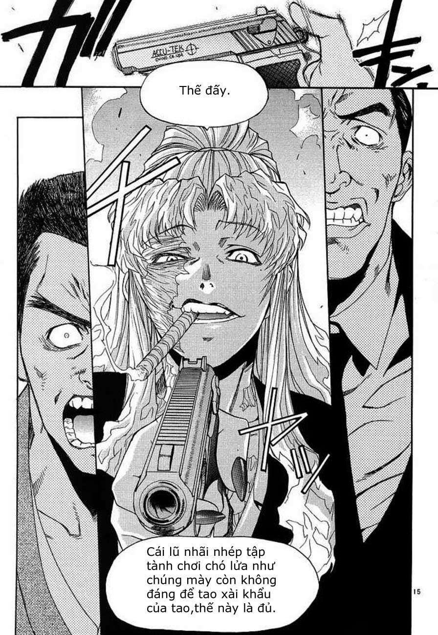 Đầm Lầy Đen Chapter 35 - Trang 2