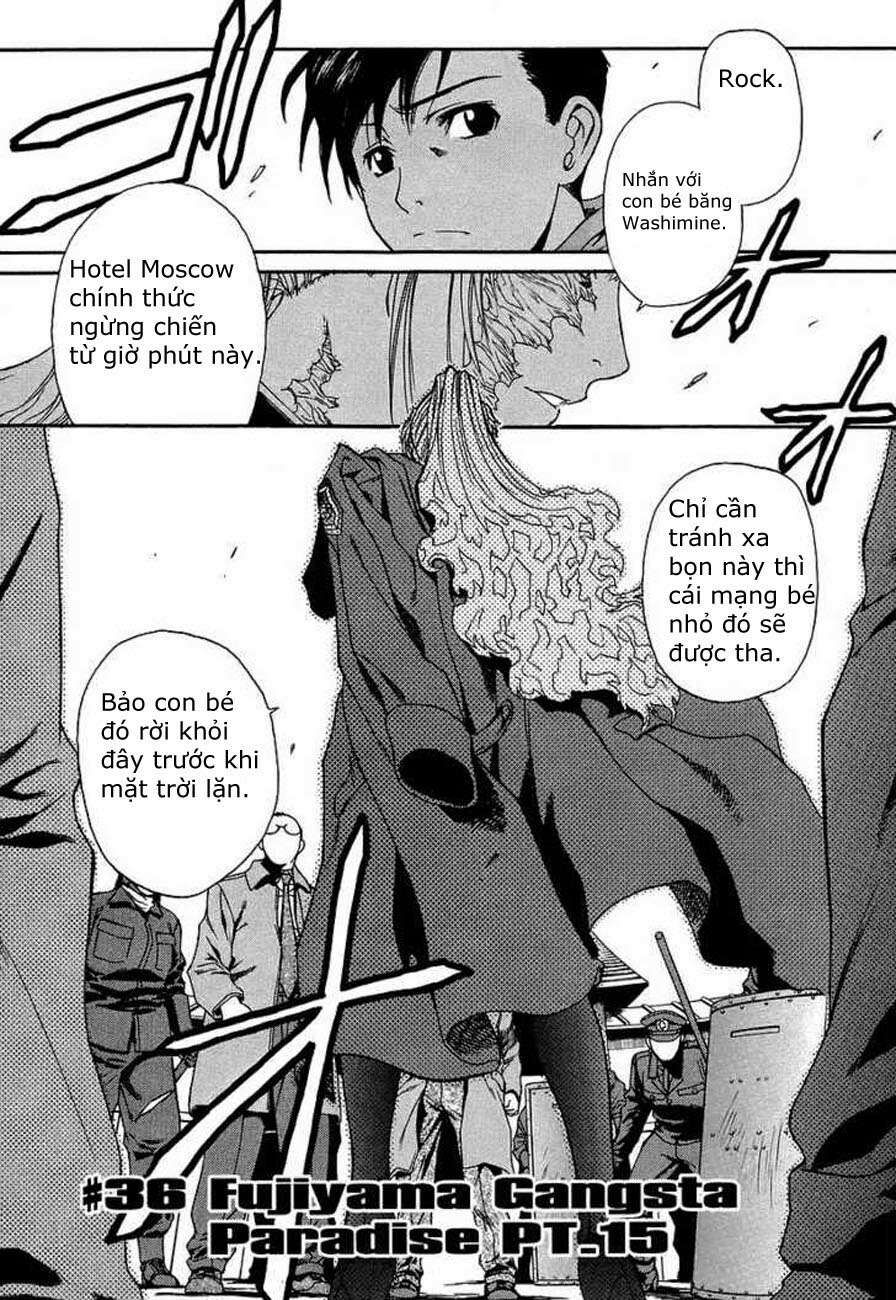 Đầm Lầy Đen Chapter 36 - Trang 2