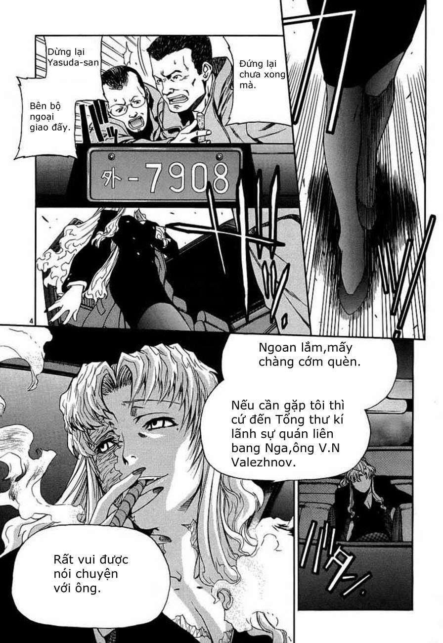 Đầm Lầy Đen Chapter 36 - Trang 2