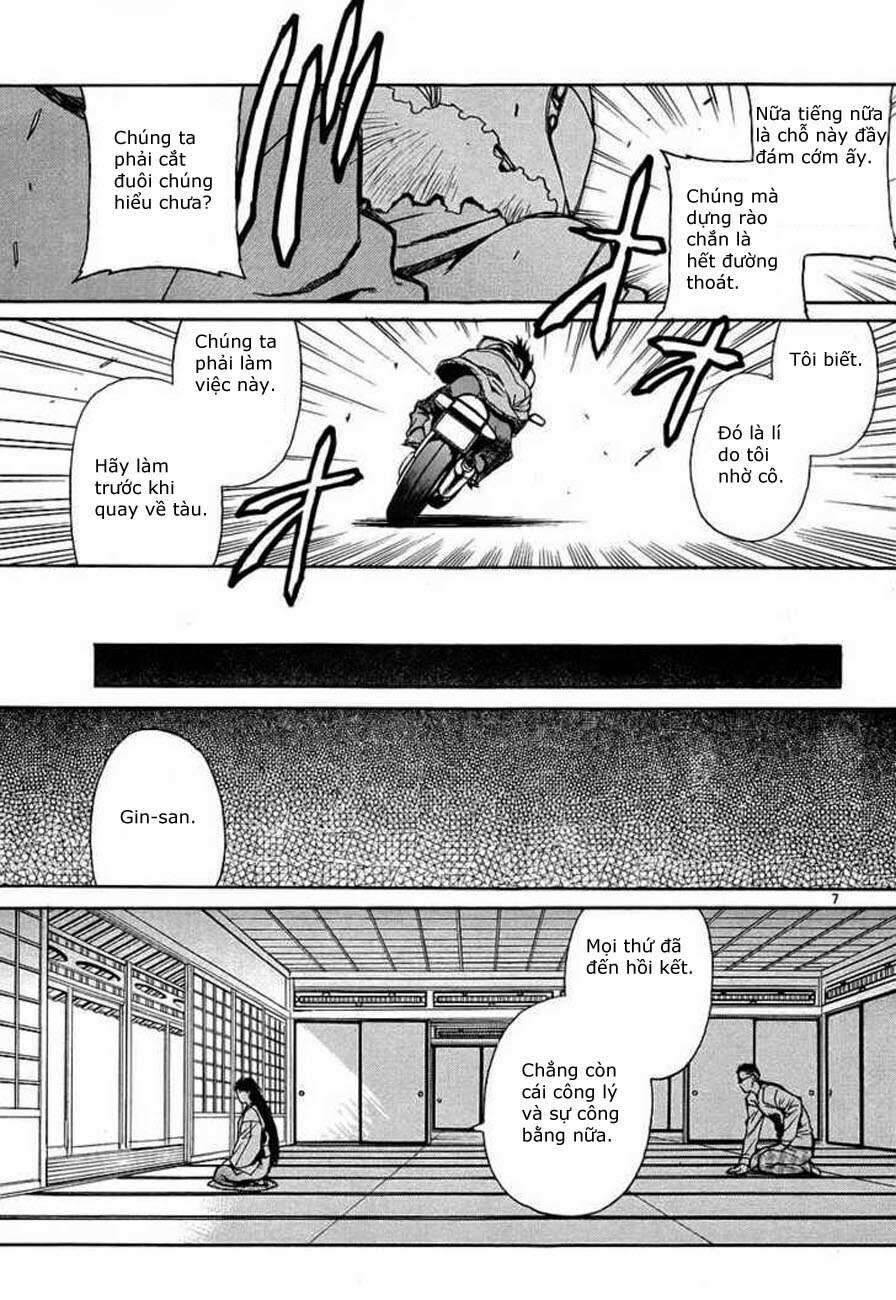 Đầm Lầy Đen Chapter 36 - Trang 2