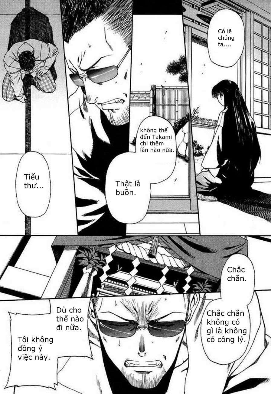 Đầm Lầy Đen Chapter 36 - Trang 2