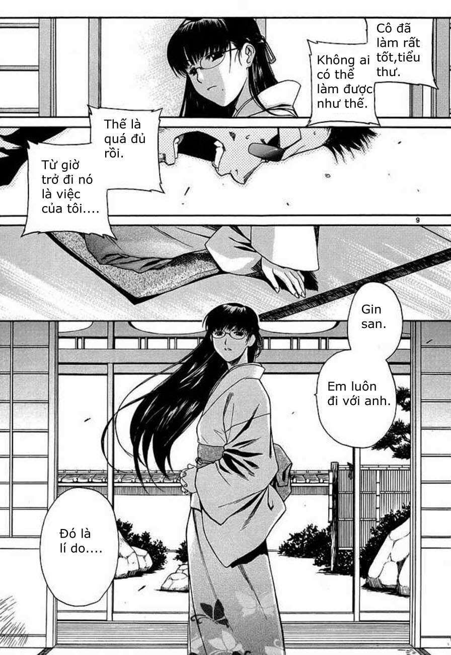 Đầm Lầy Đen Chapter 36 - Trang 2