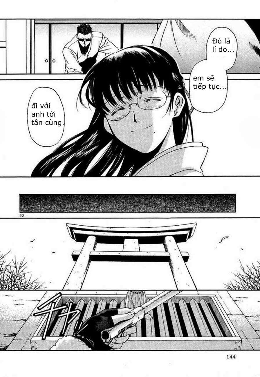 Đầm Lầy Đen Chapter 36 - Trang 2