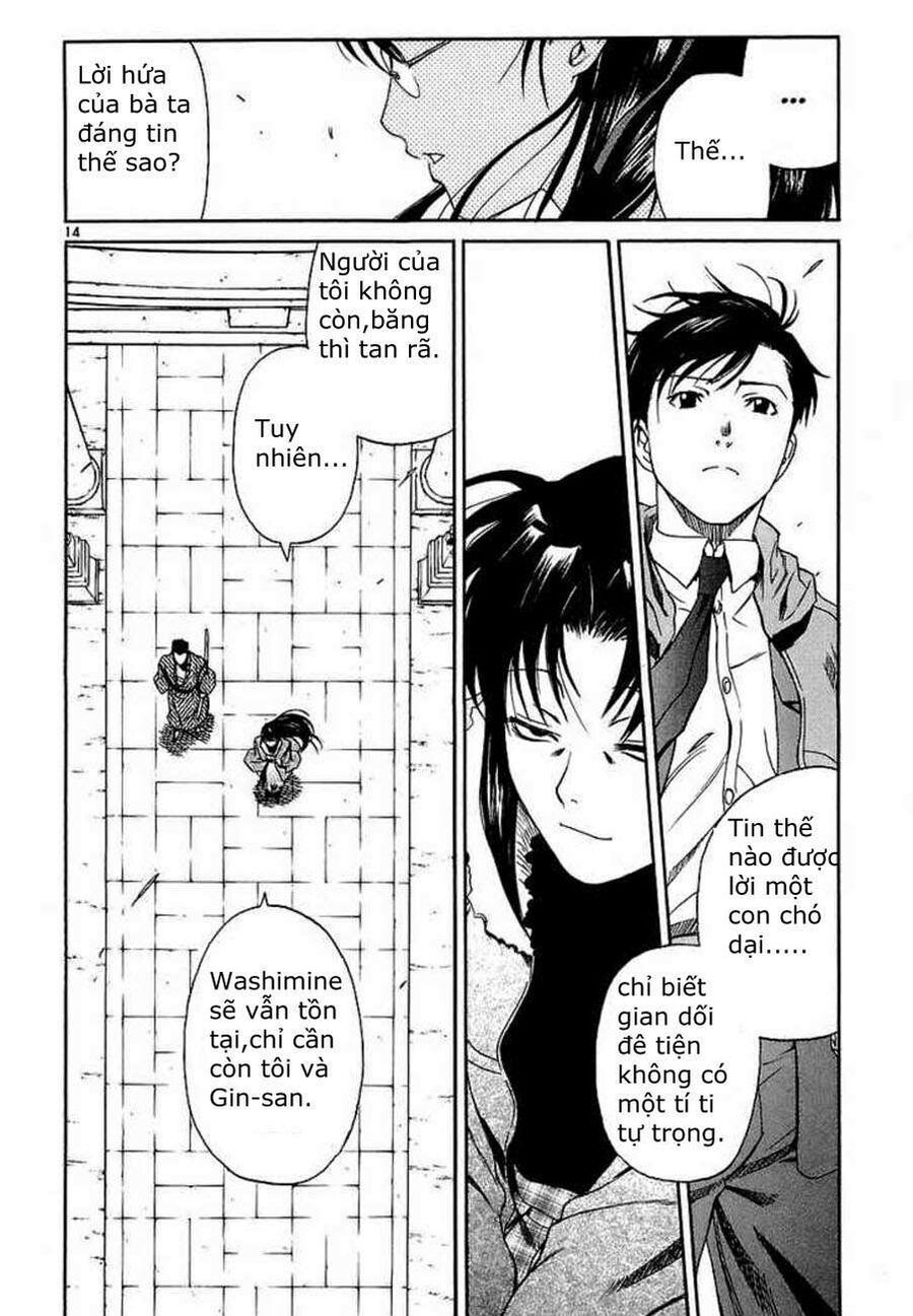 Đầm Lầy Đen Chapter 36 - Trang 2