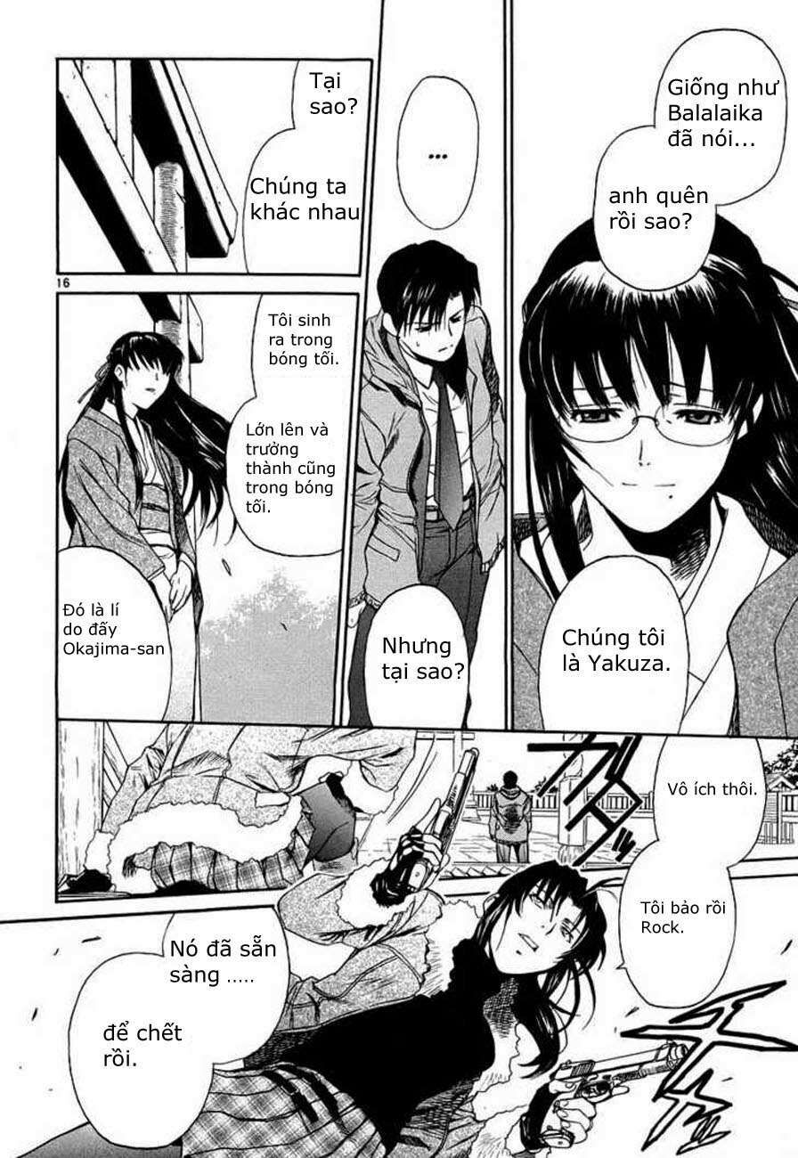 Đầm Lầy Đen Chapter 36 - Trang 2