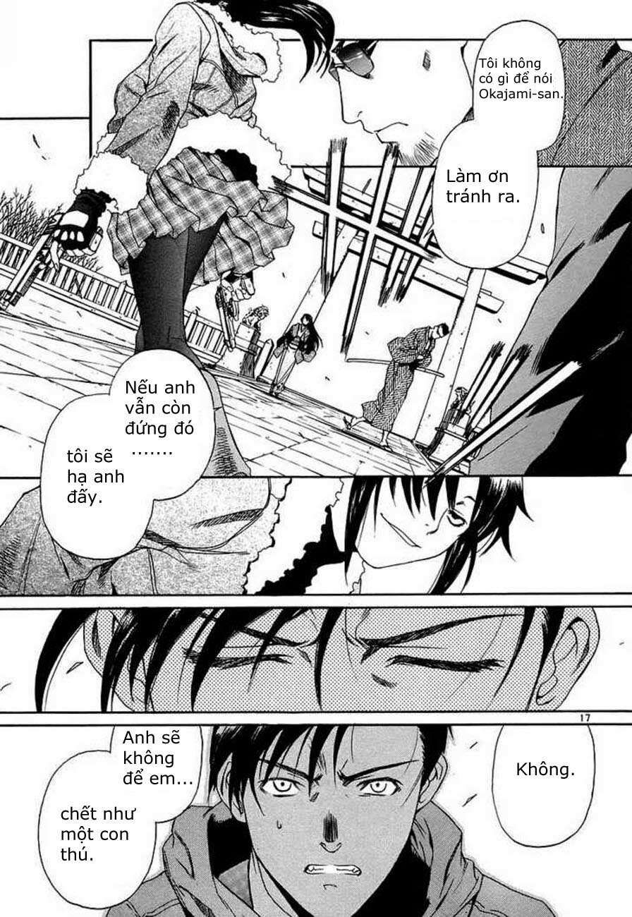 Đầm Lầy Đen Chapter 36 - Trang 2