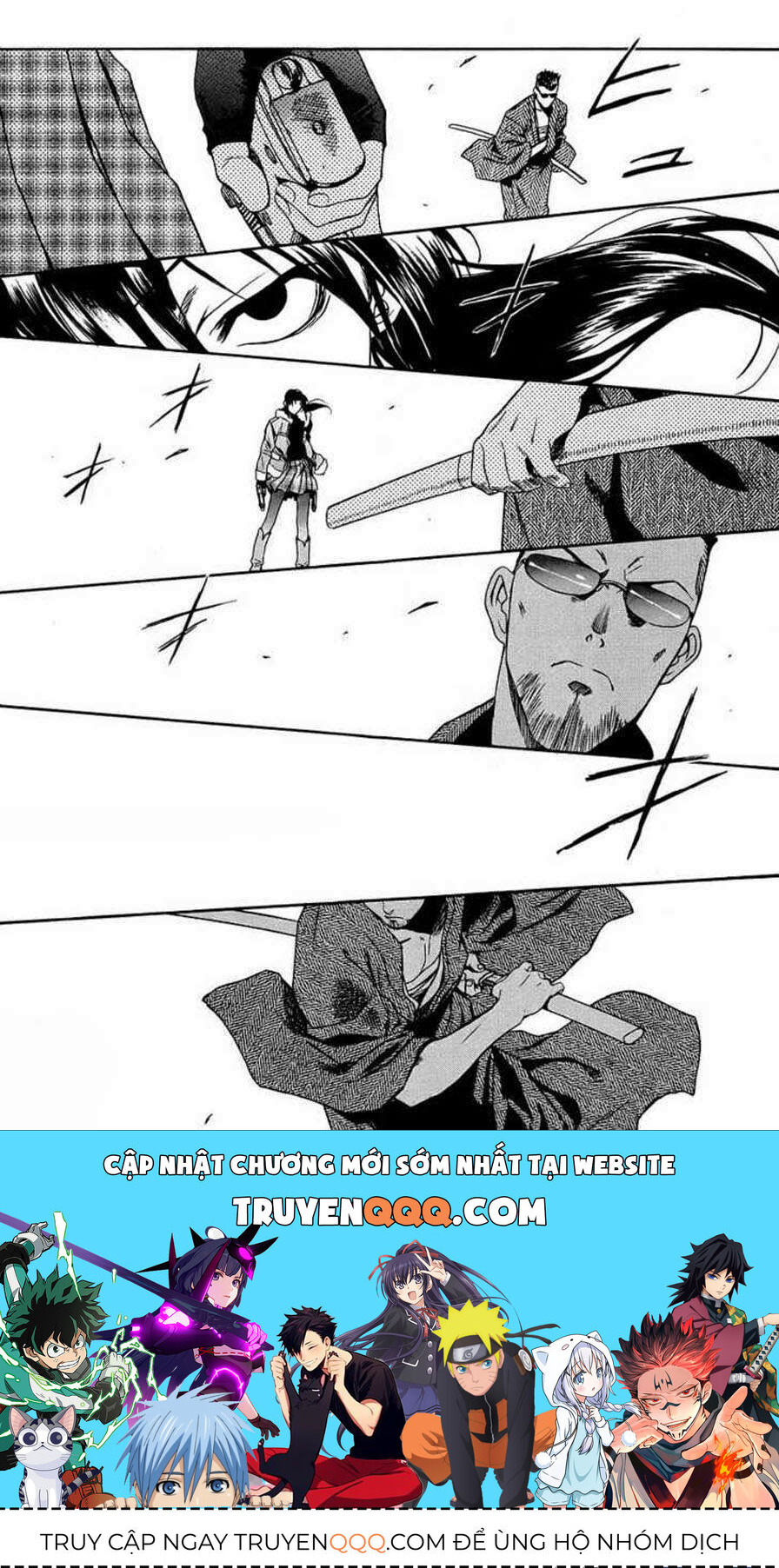 Đầm Lầy Đen Chapter 36 - Trang 2