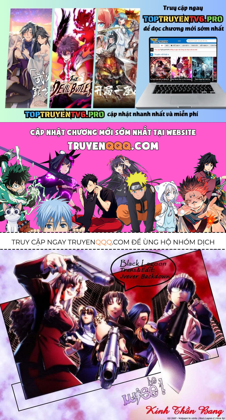 Đầm Lầy Đen Chapter 37.5 - Trang 2