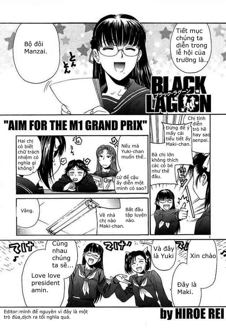 Đầm Lầy Đen Chapter 37.5 - Trang 2
