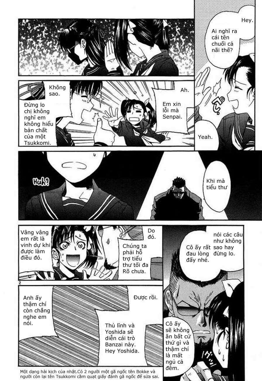 Đầm Lầy Đen Chapter 37.5 - Trang 2
