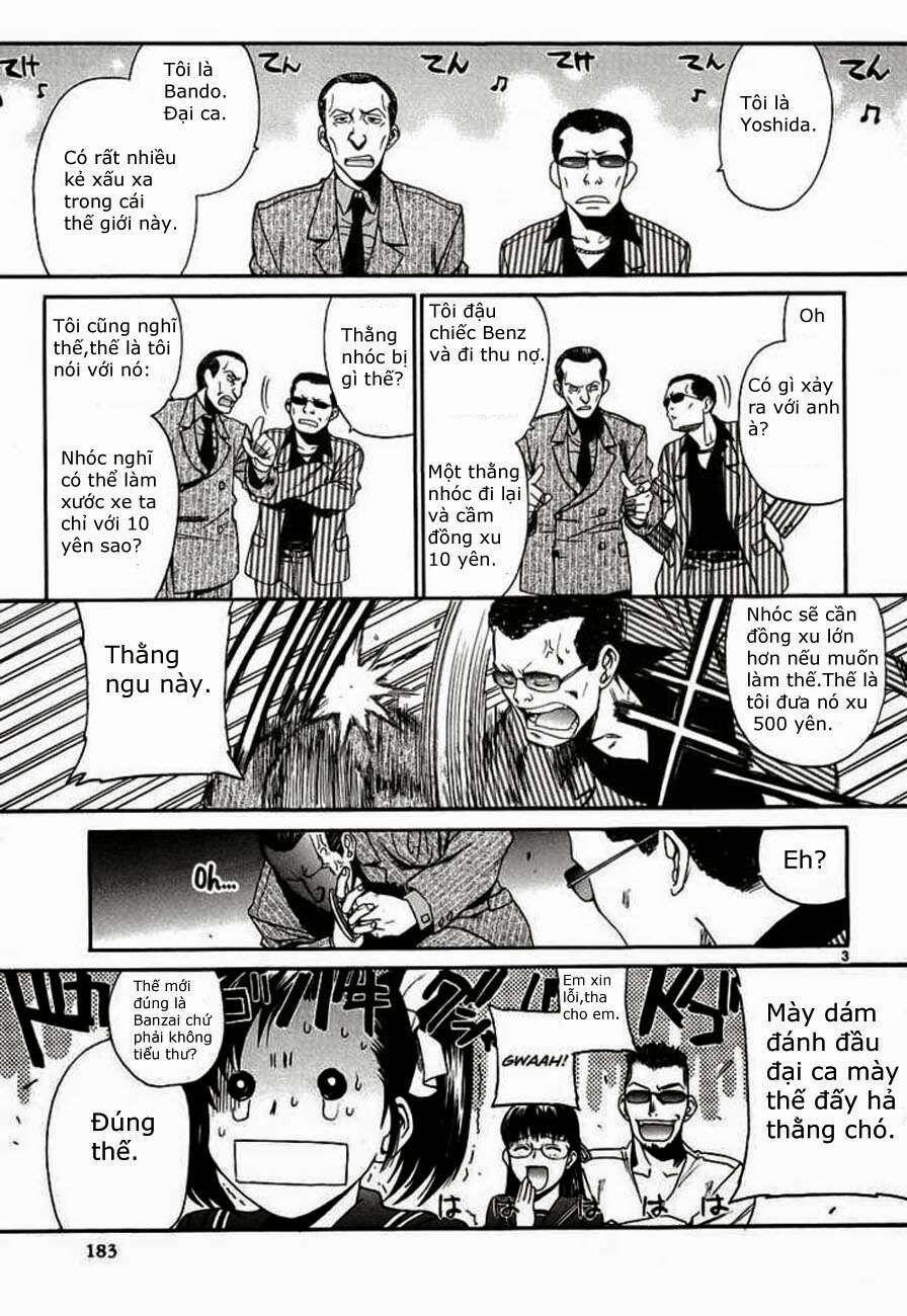 Đầm Lầy Đen Chapter 37.5 - Trang 2