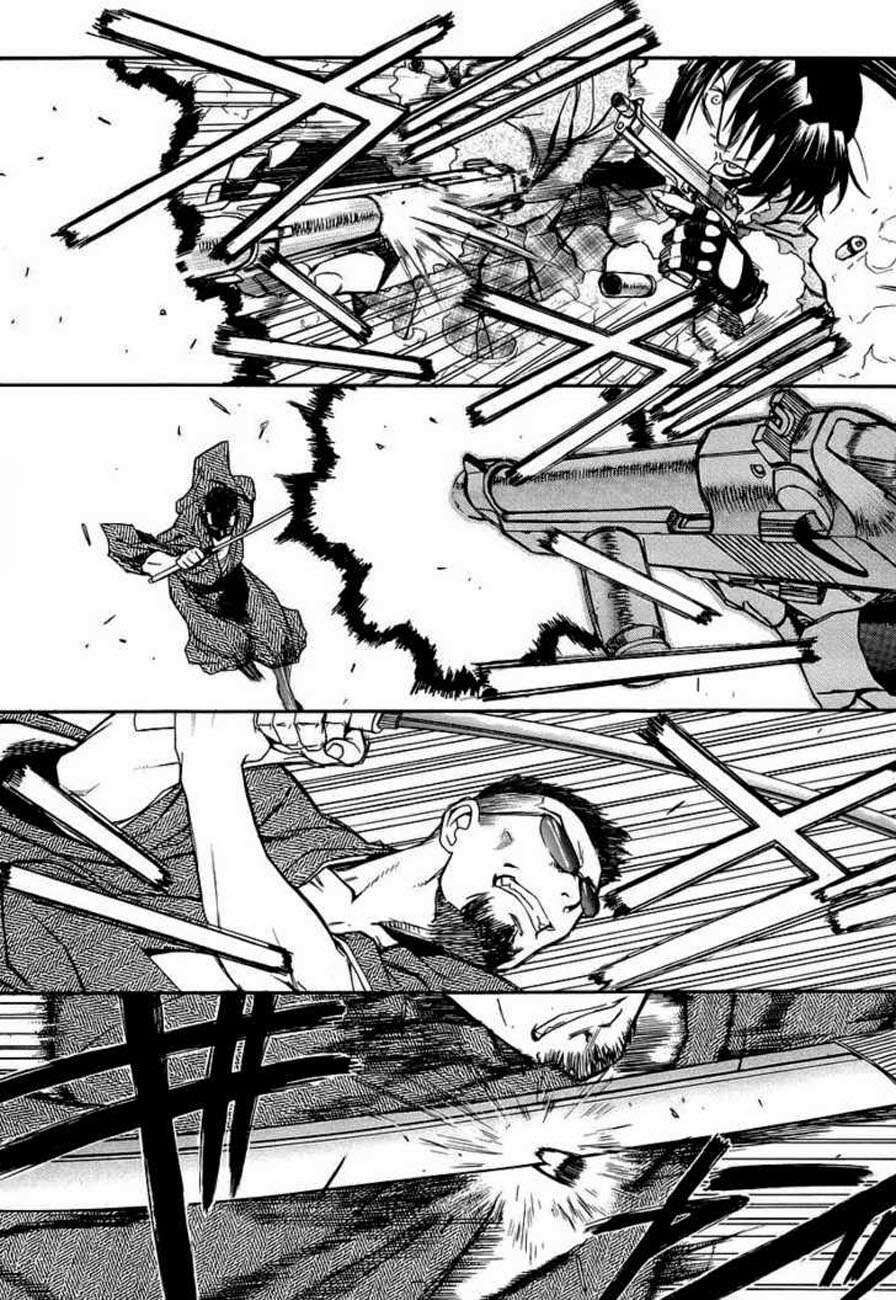 Đầm Lầy Đen Chapter 37 - Trang 2