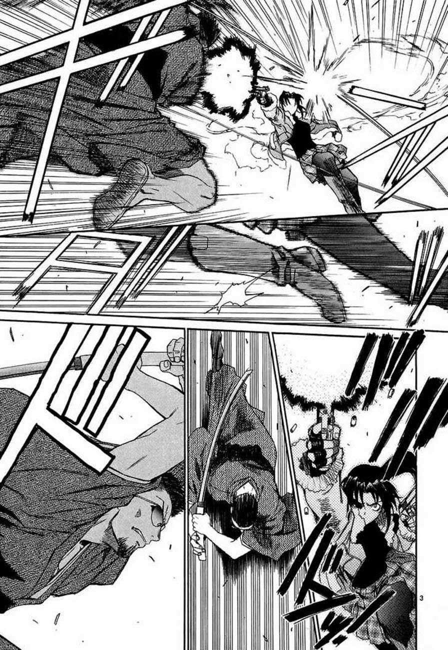 Đầm Lầy Đen Chapter 37 - Trang 2