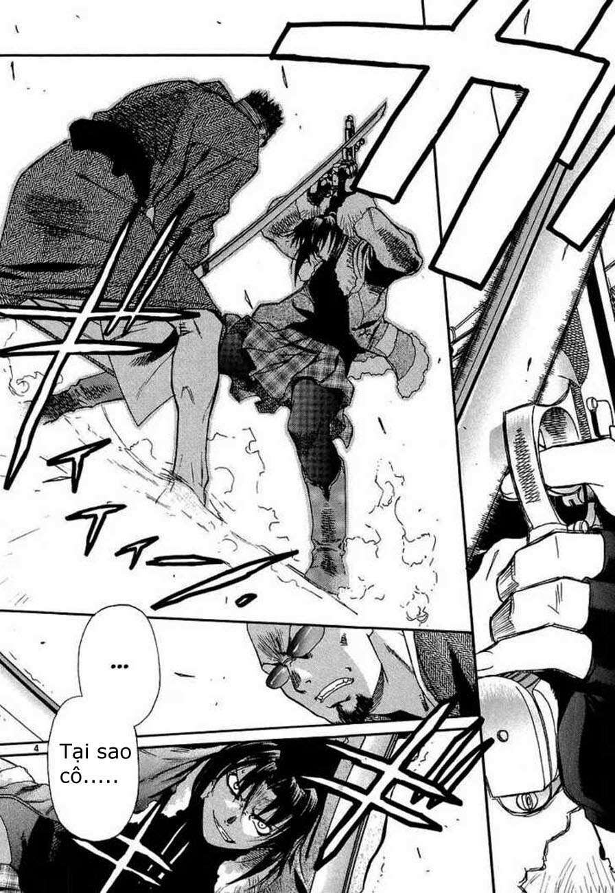 Đầm Lầy Đen Chapter 37 - Trang 2
