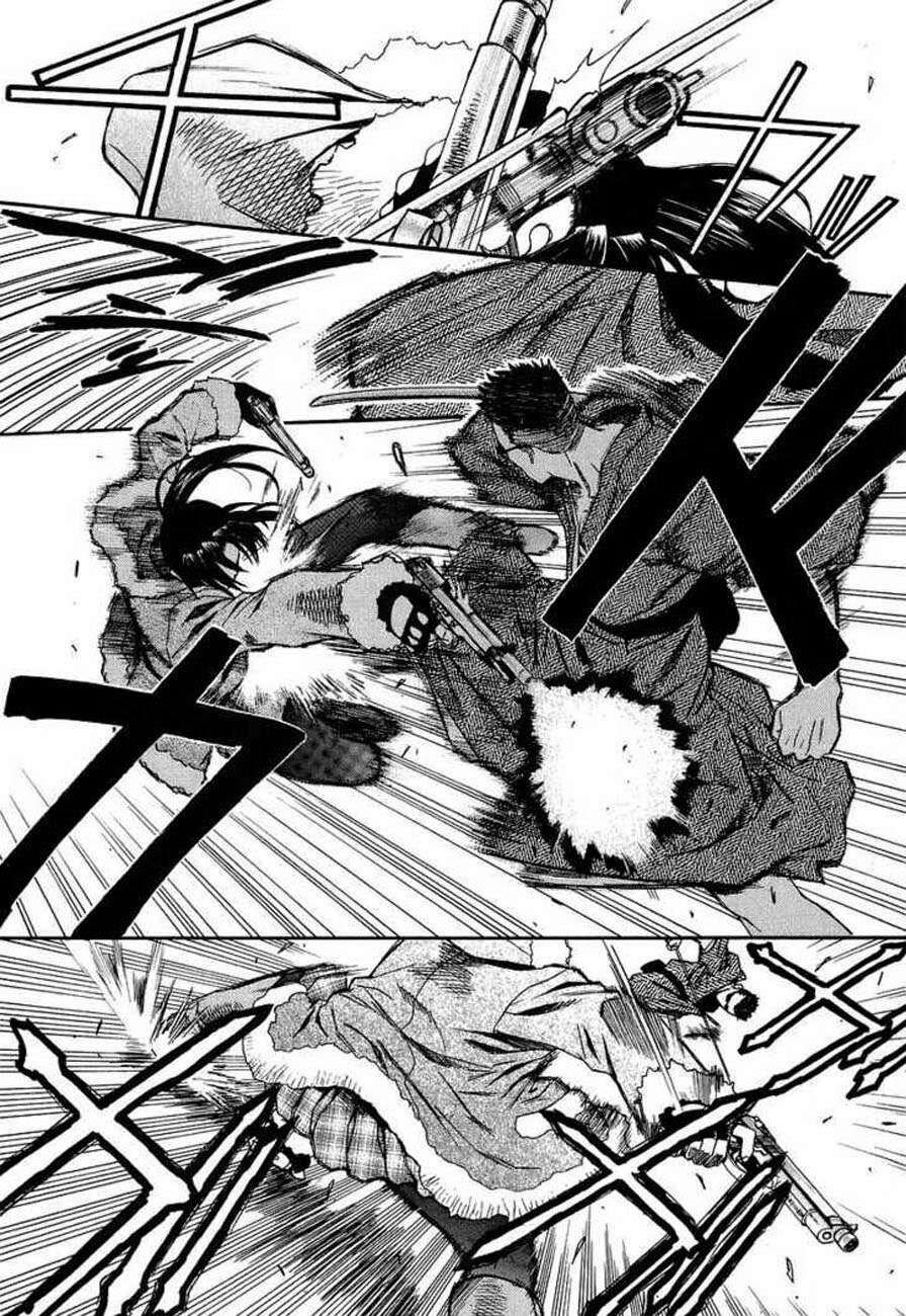 Đầm Lầy Đen Chapter 37 - Trang 2