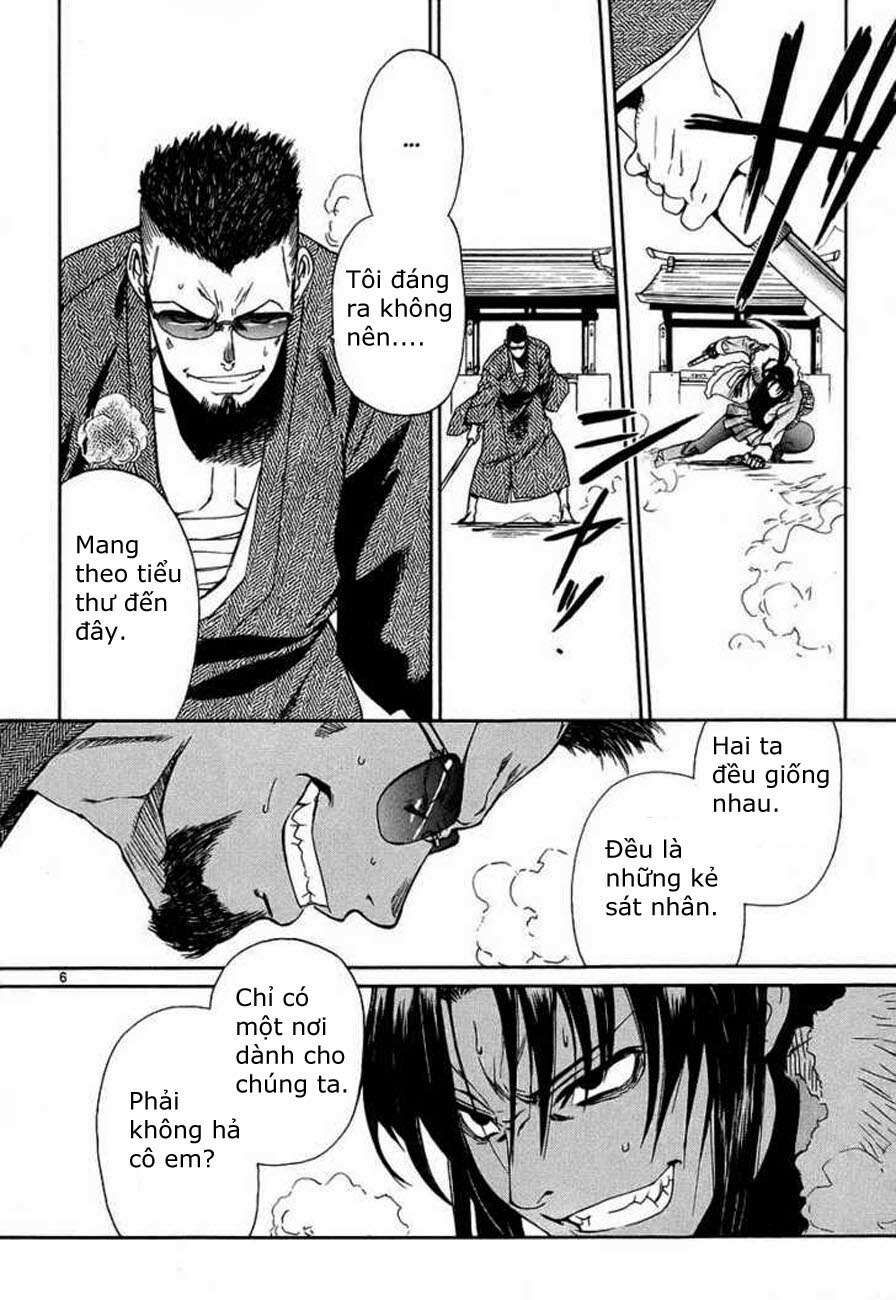 Đầm Lầy Đen Chapter 37 - Trang 2