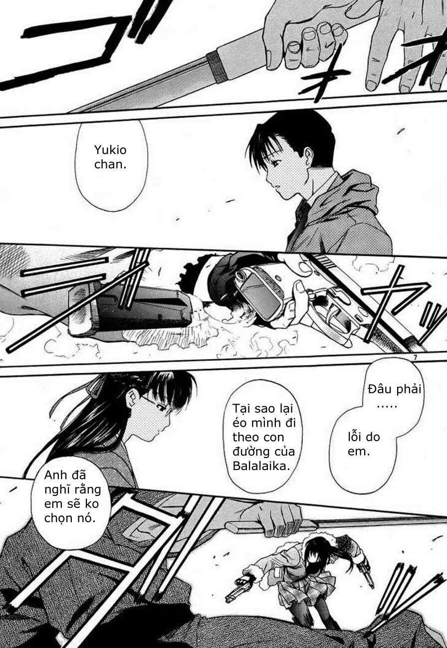 Đầm Lầy Đen Chapter 37 - Trang 2