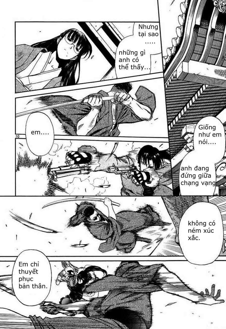 Đầm Lầy Đen Chapter 37 - Trang 2