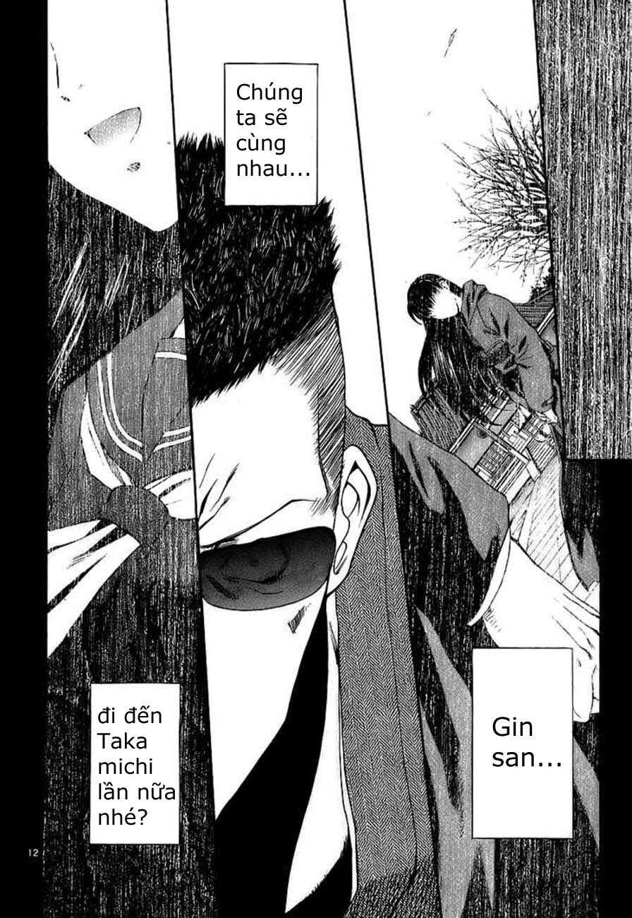 Đầm Lầy Đen Chapter 37 - Trang 2