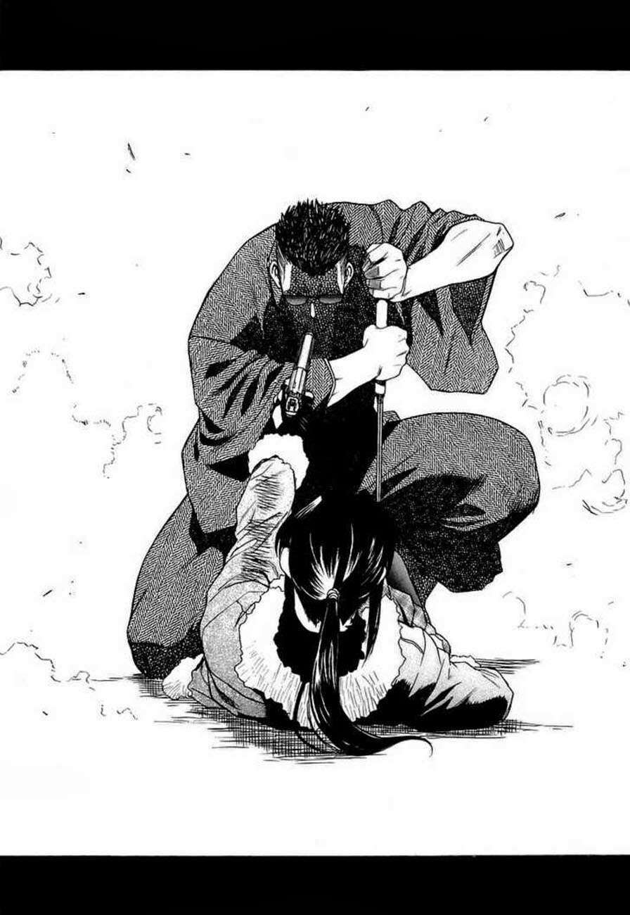 Đầm Lầy Đen Chapter 37 - Trang 2