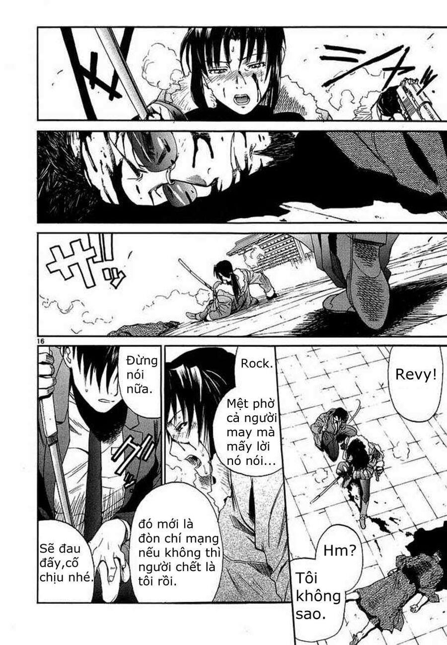 Đầm Lầy Đen Chapter 37 - Trang 2