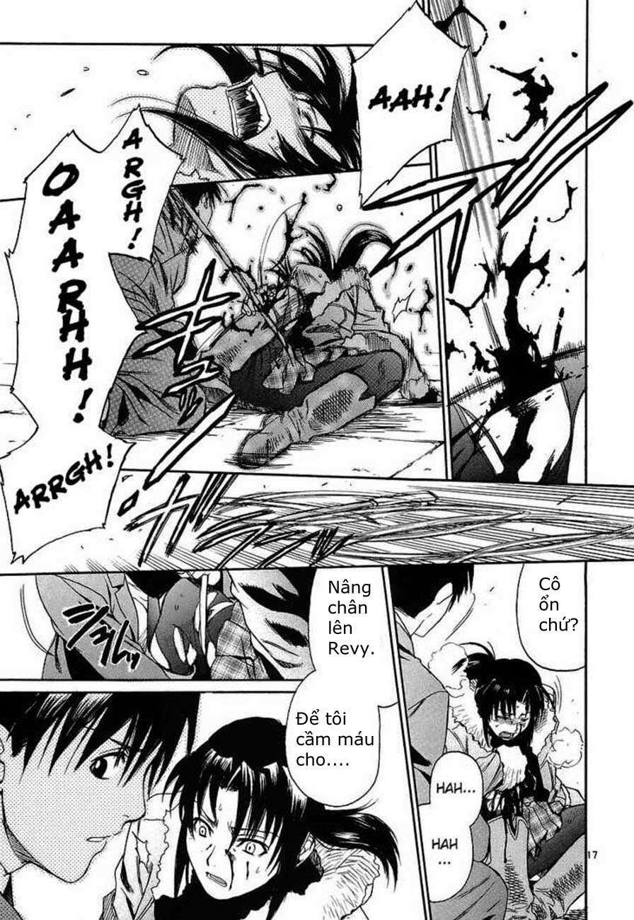 Đầm Lầy Đen Chapter 37 - Trang 2