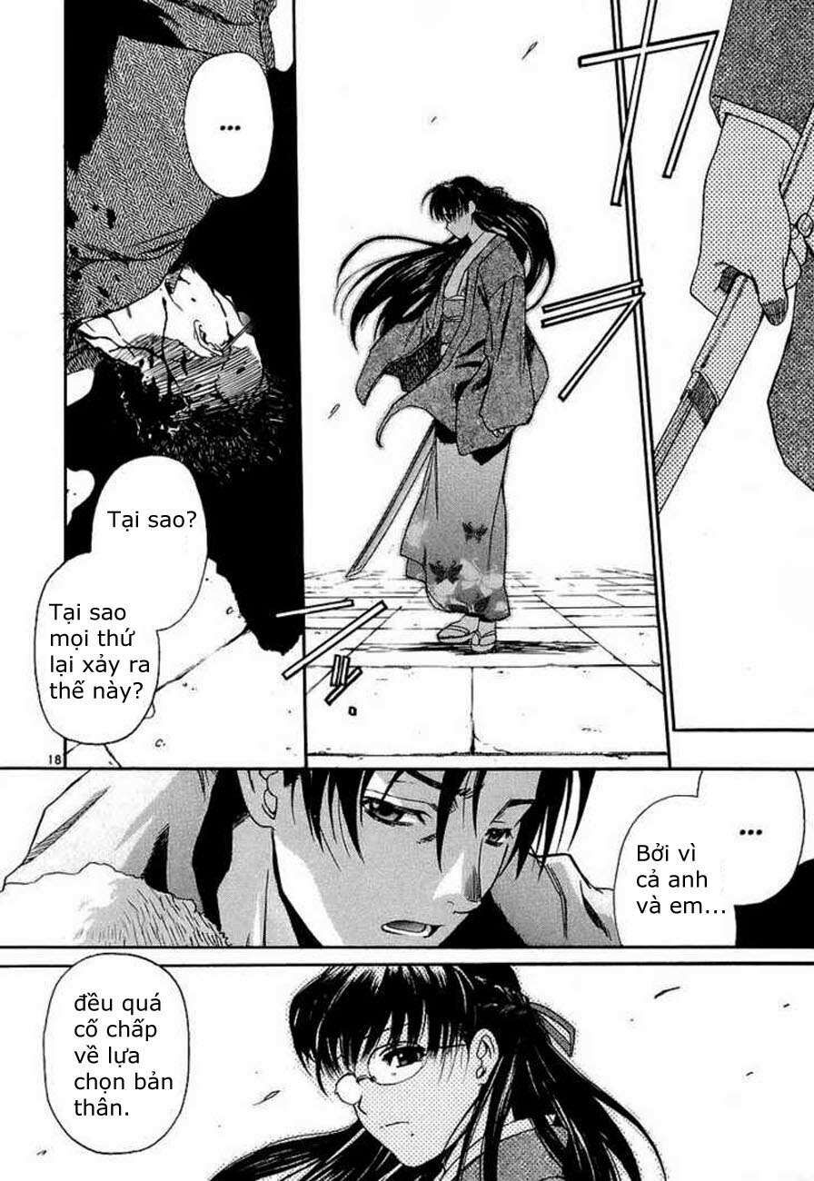Đầm Lầy Đen Chapter 37 - Trang 2