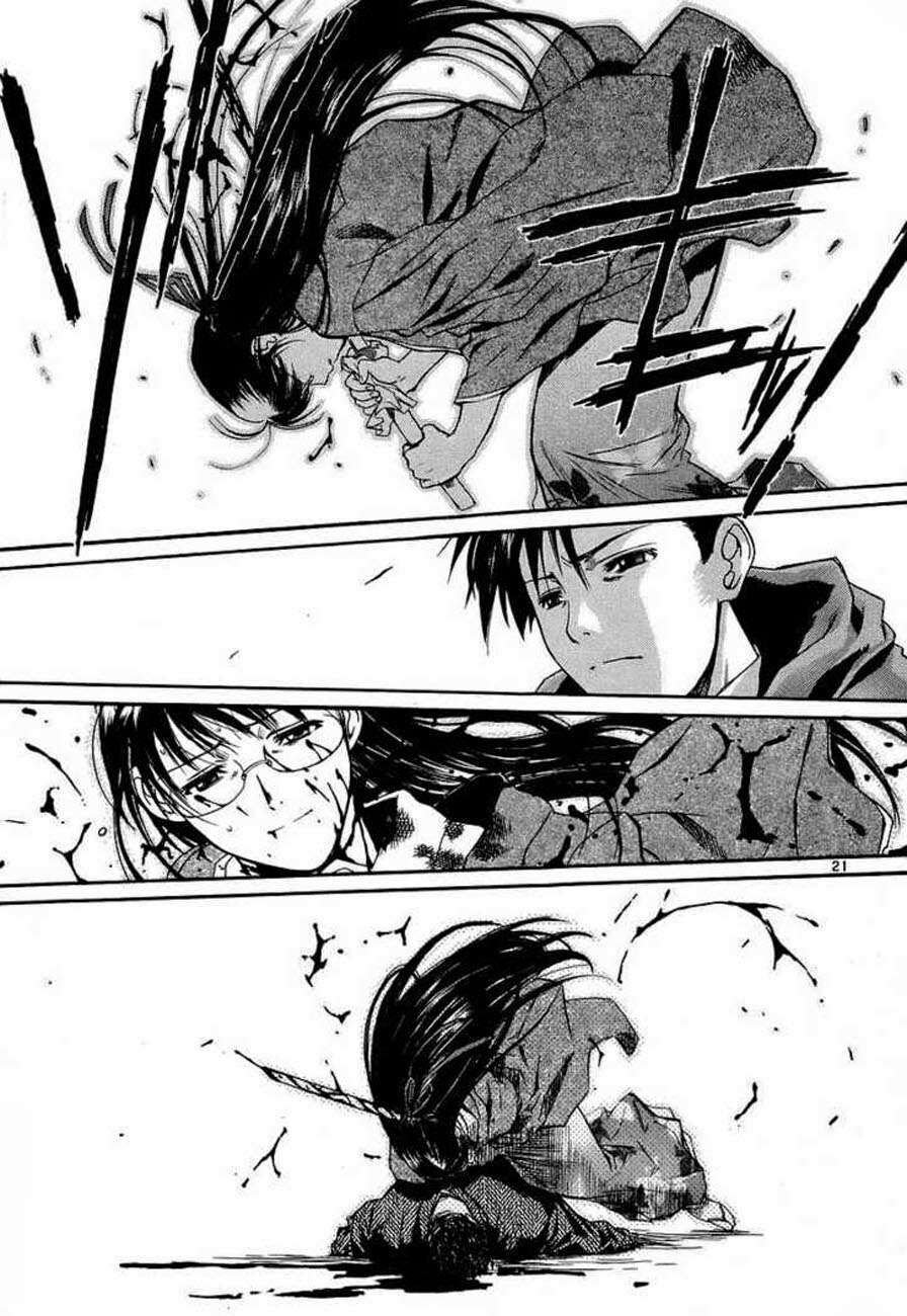Đầm Lầy Đen Chapter 37 - Trang 2