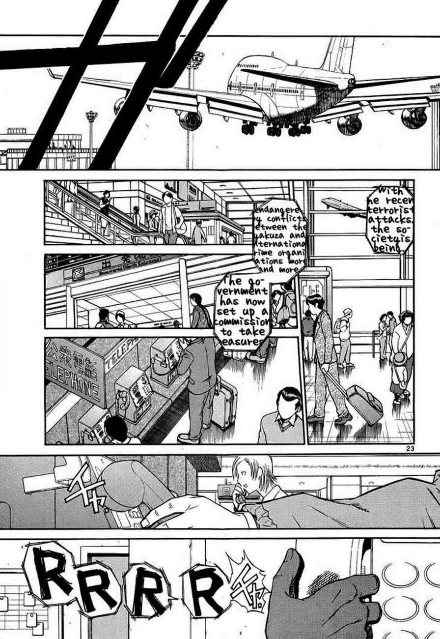 Đầm Lầy Đen Chapter 37 - Trang 2