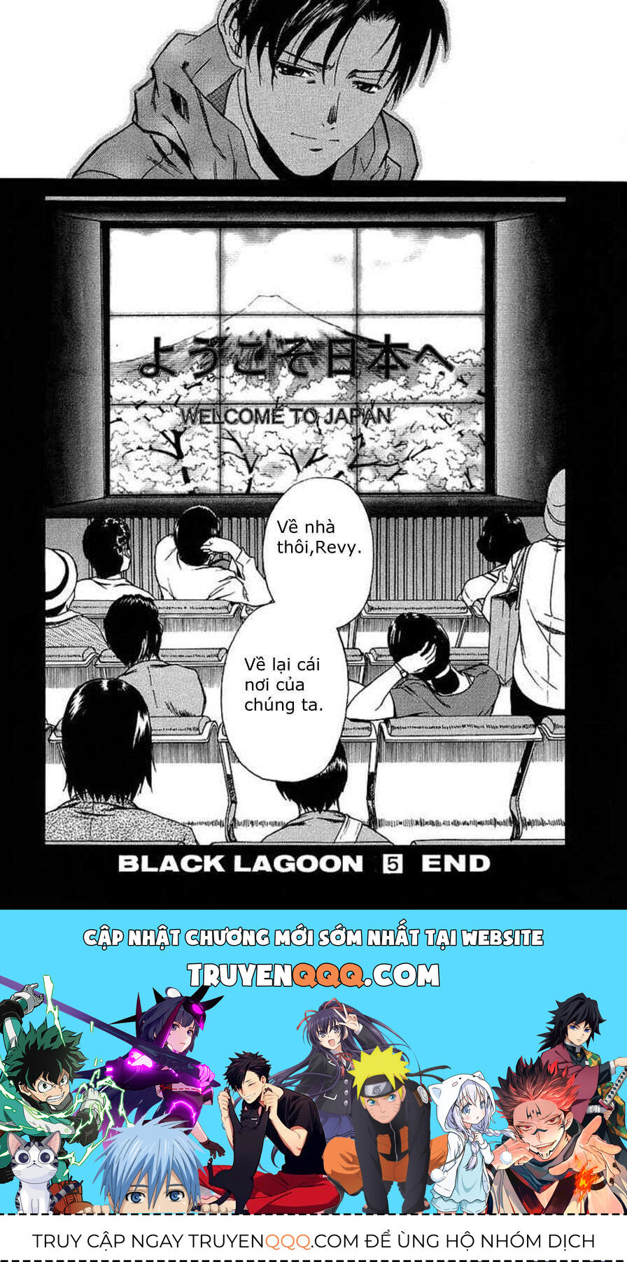 Đầm Lầy Đen Chapter 37 - Trang 2