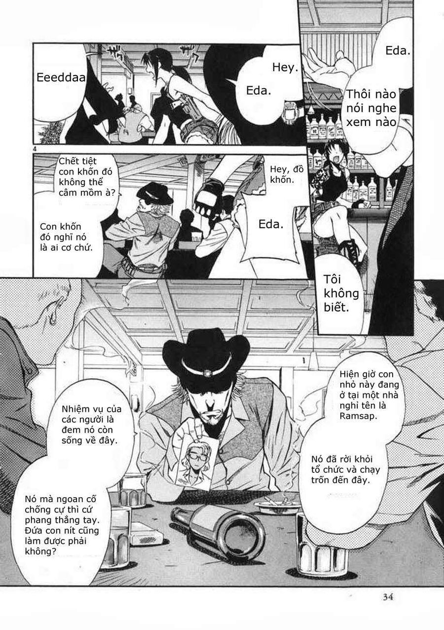 Đầm Lầy Đen Chapter 39 - Trang 2