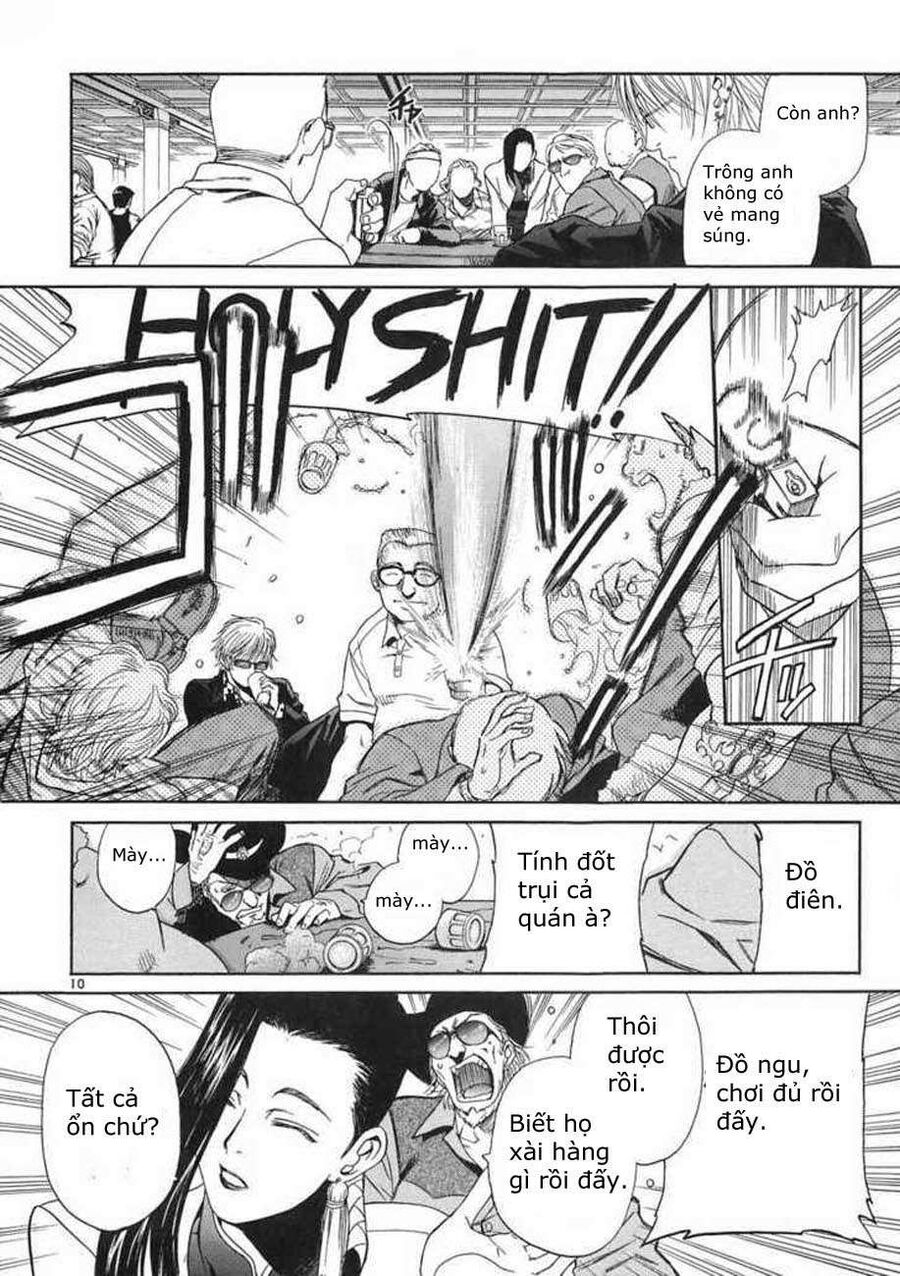 Đầm Lầy Đen Chapter 39 - Trang 2