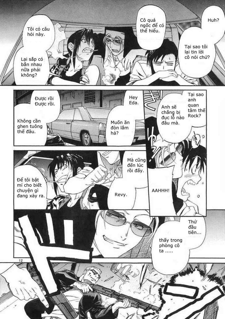 Đầm Lầy Đen Chapter 39 - Trang 2