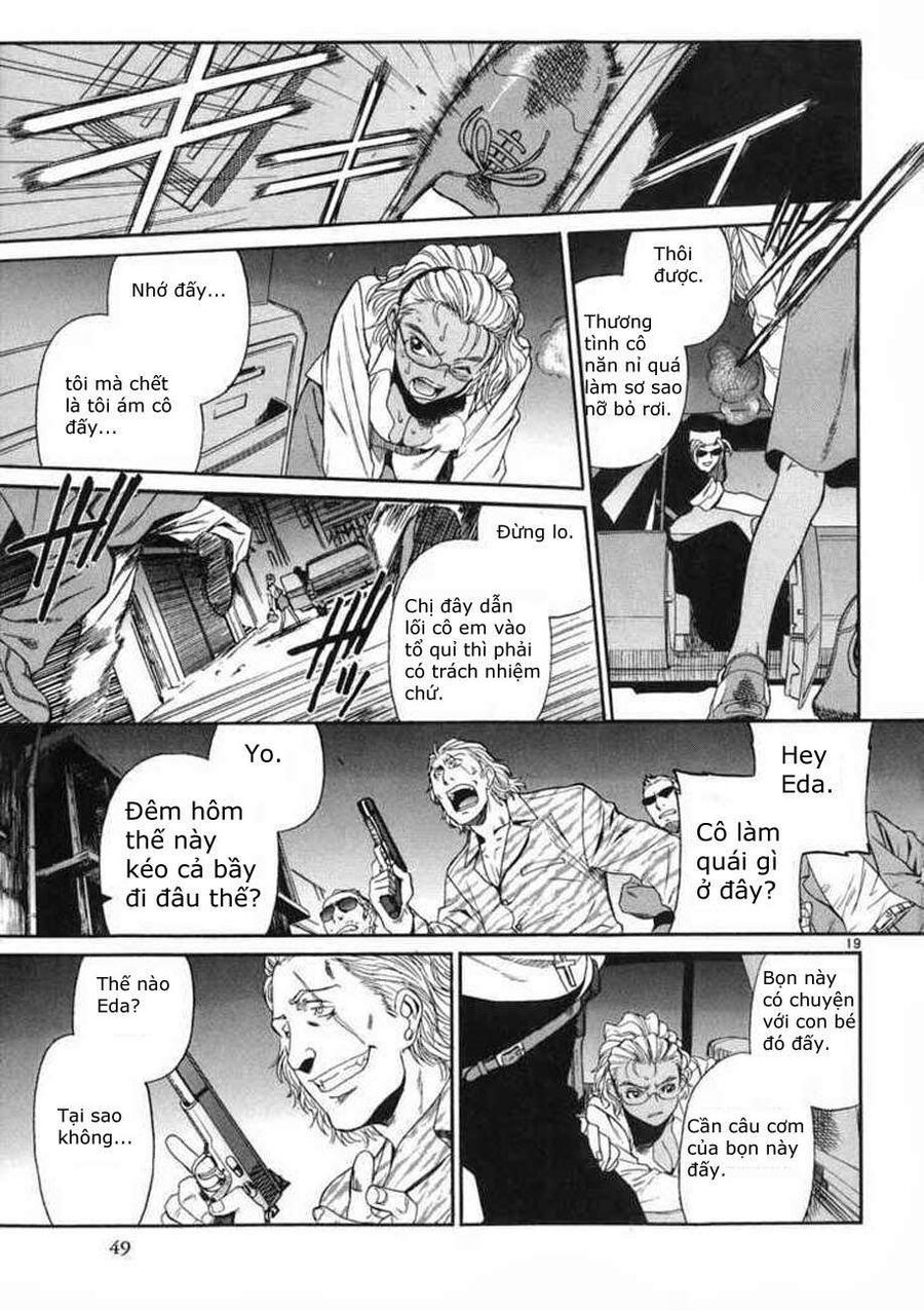 Đầm Lầy Đen Chapter 39 - Trang 2